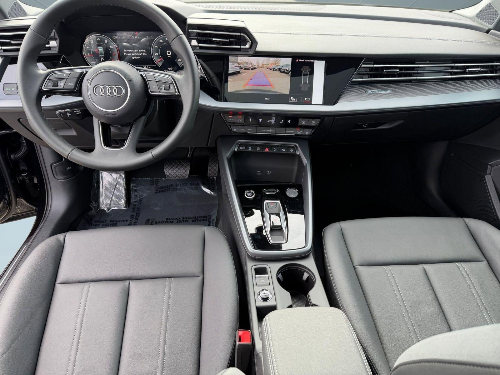 New 2026 Audi A3 2.0T Premium Plus AWD/4WD image 4