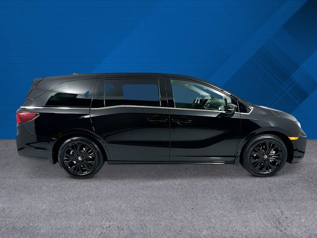 New 2026 Honda Odyssey Sport-L image 2