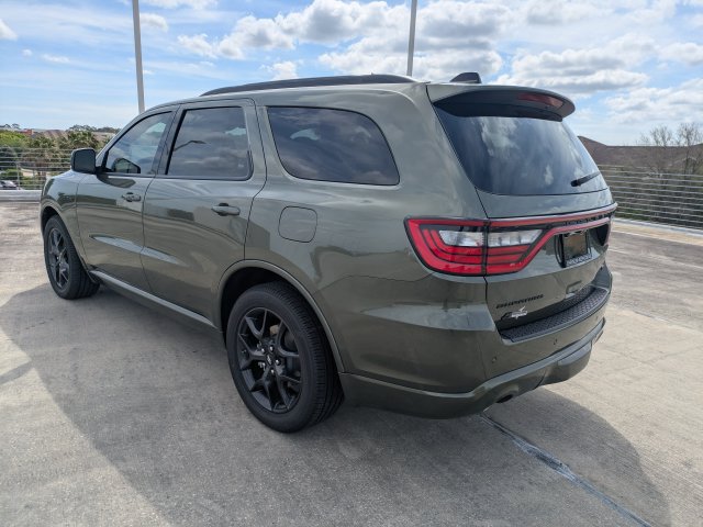 New 2026 Dodge Durango GT AWD/4WD image 6