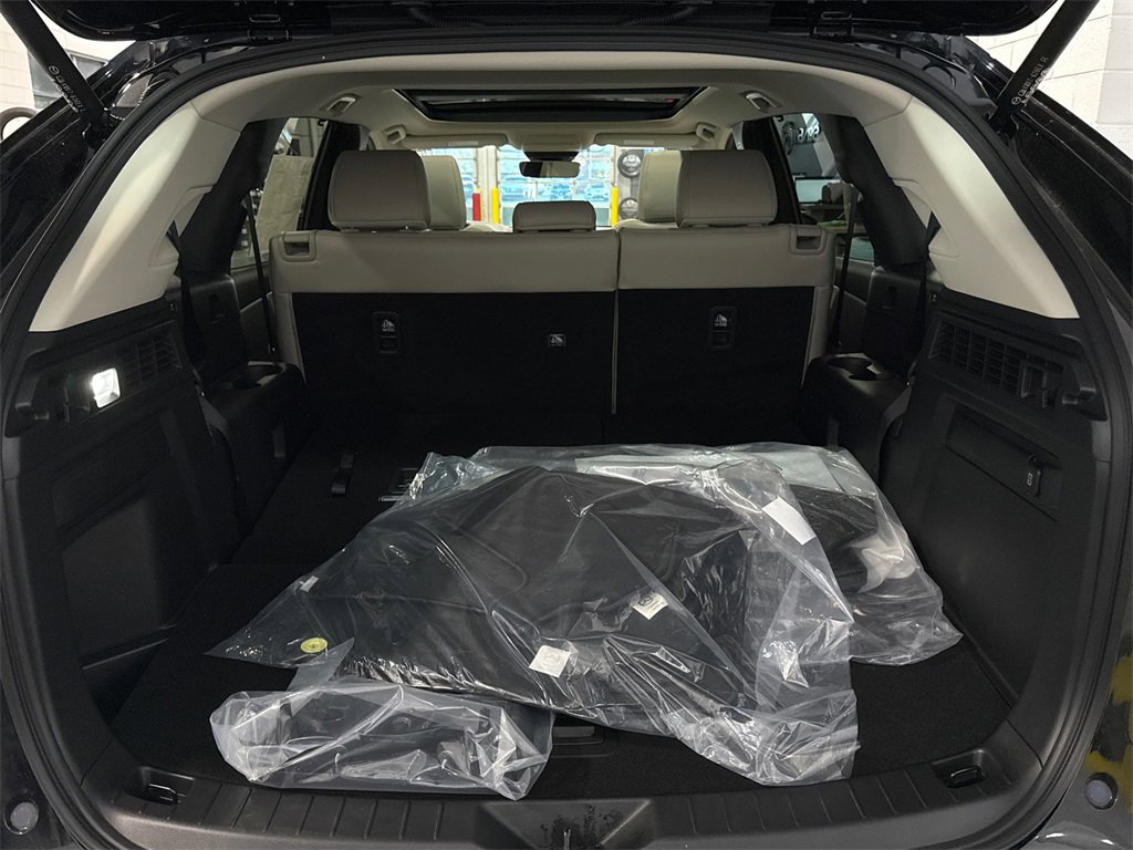 New 2026 MAZDA CX-90 3.3 Turbo w/ Premium Sport Pkg image 3