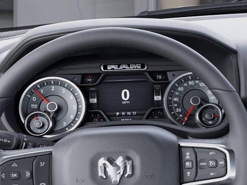 New 2026 RAM 1500 4x4 Crew Cab image 17