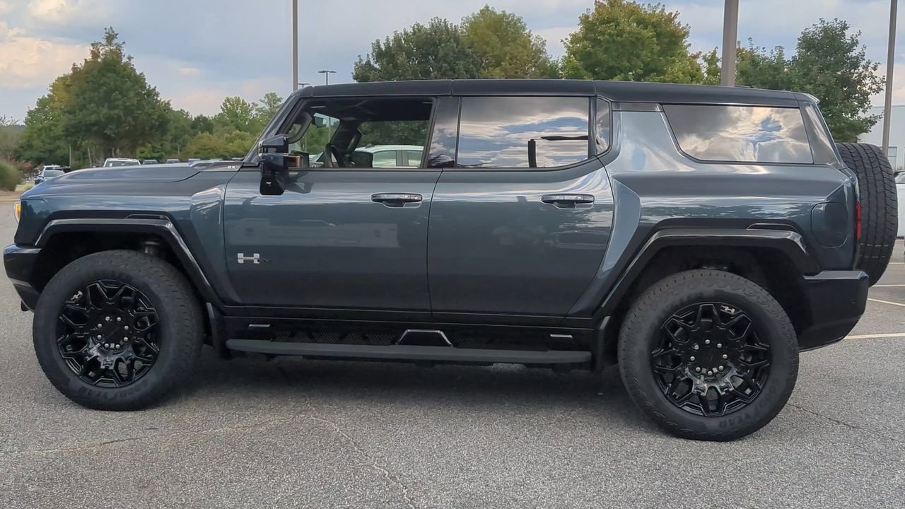 Used 2025 GMC Hummer EV 2X image 5
