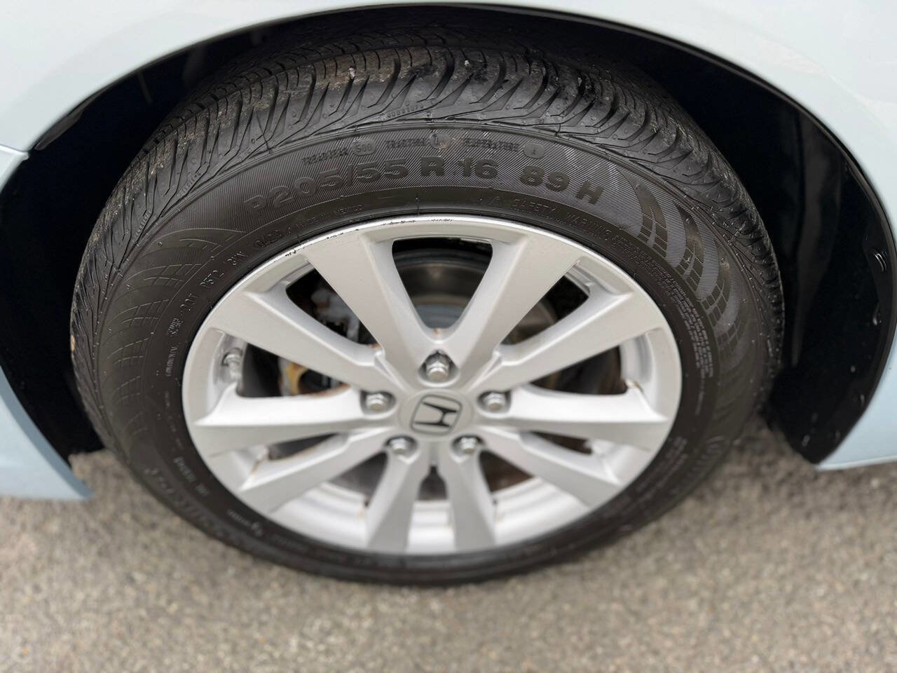 Used 2012 Honda Civic EX image 11