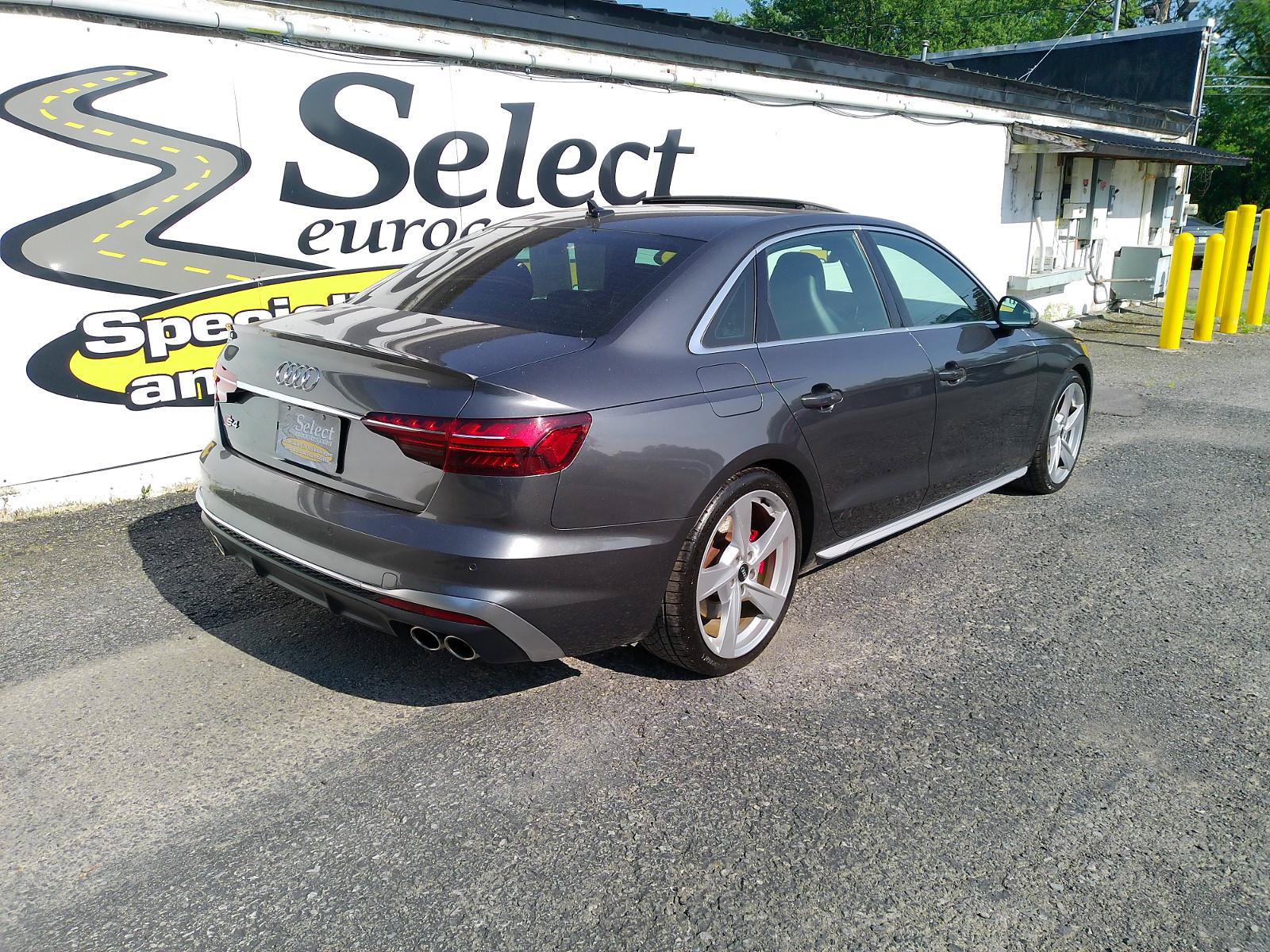 Used 2022 Audi S4 Premium Plus AWD/4WD image 5