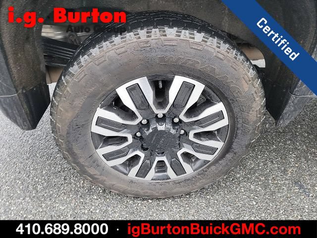 Certified 2025 GMC Sierra 2500 Denali Ultimate AWD/4WD image 7