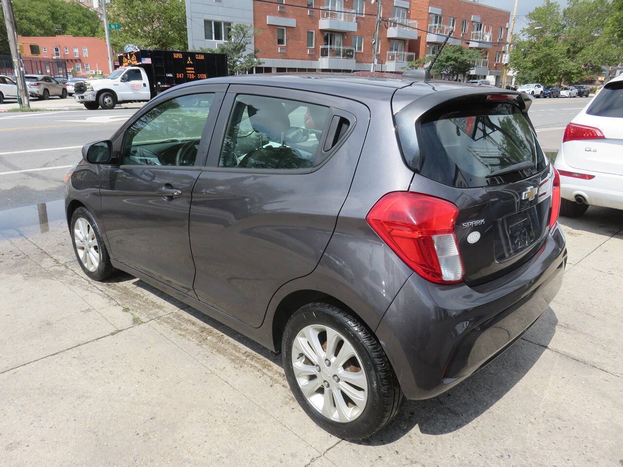 Used 2016 Chevrolet Spark LT FWD image 5