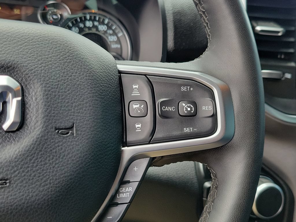 Used 2025 RAM 1500 Big Horn AWD/4WD image 12