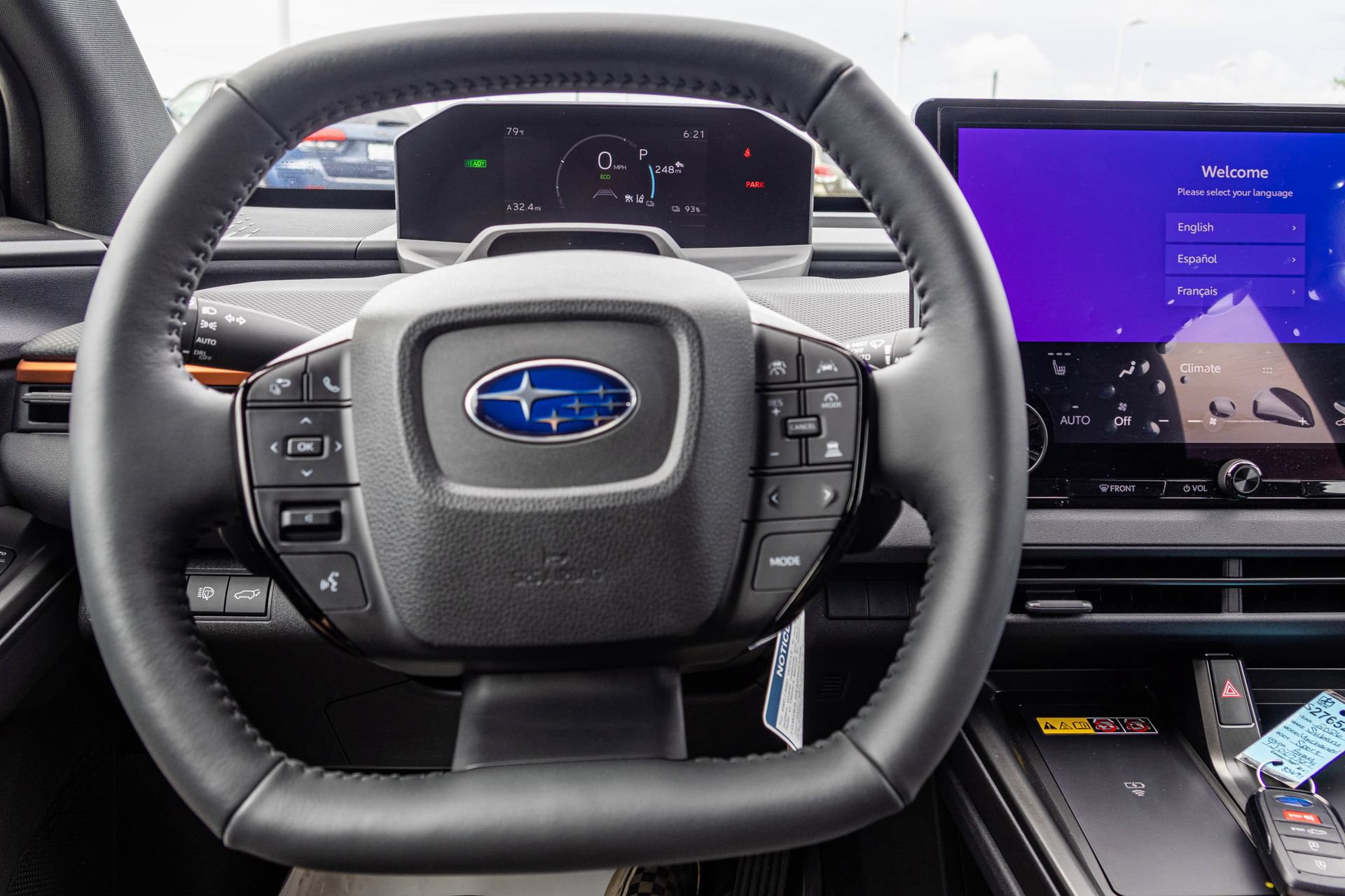 New 2026 Subaru Uncharted AWD image 28