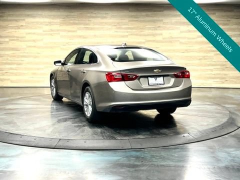 Used 2025 Chevrolet Malibu LT FWD image 15