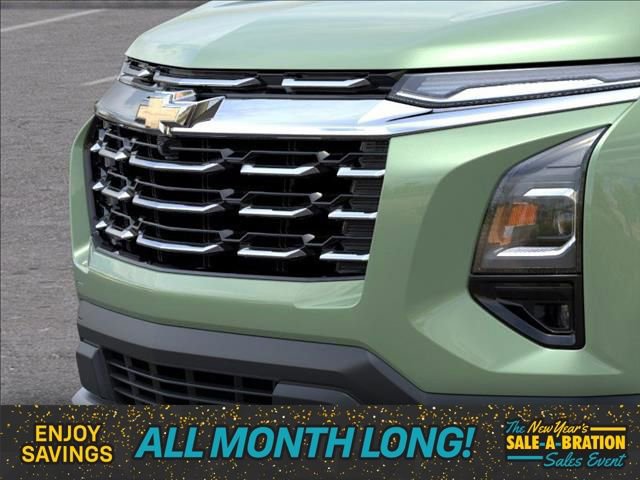 New 2026 Chevrolet Equinox LT w/ Convenience Package II image 13