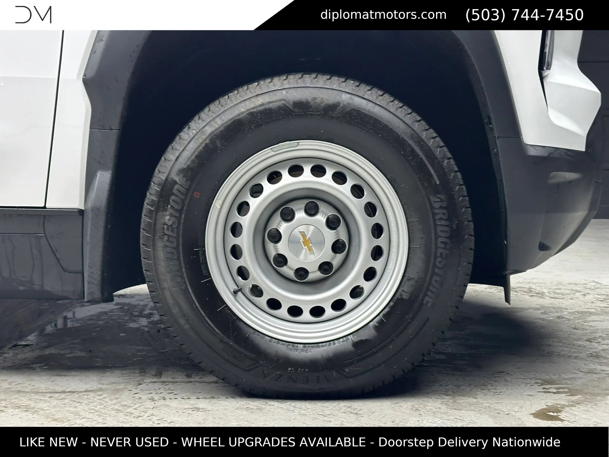 Used 2024 Chevrolet Silverado EV W/T image 42