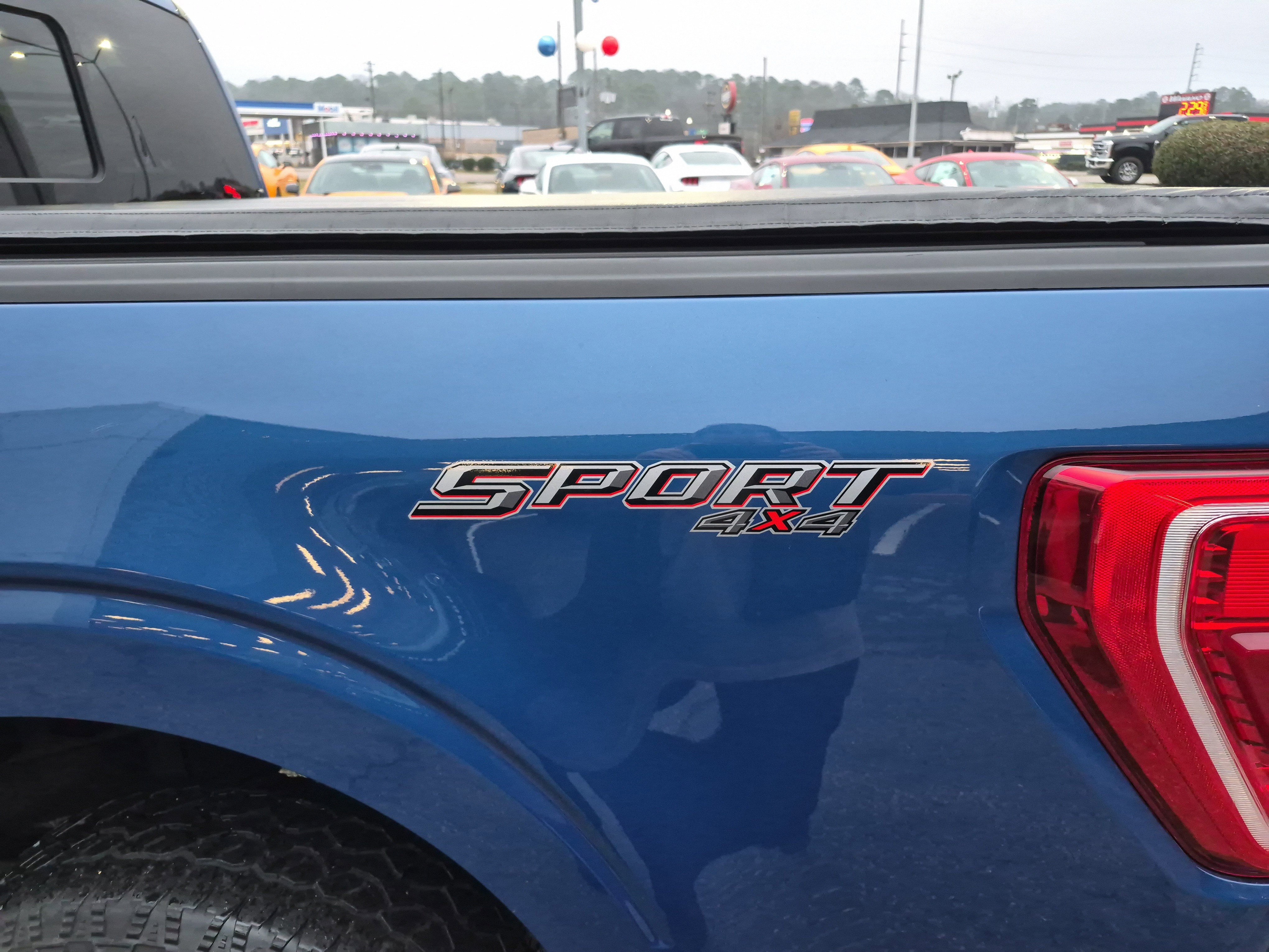 Certified 2023 Ford F150 XLT w/ Equipment Group 302A High AWD/4WD image 10