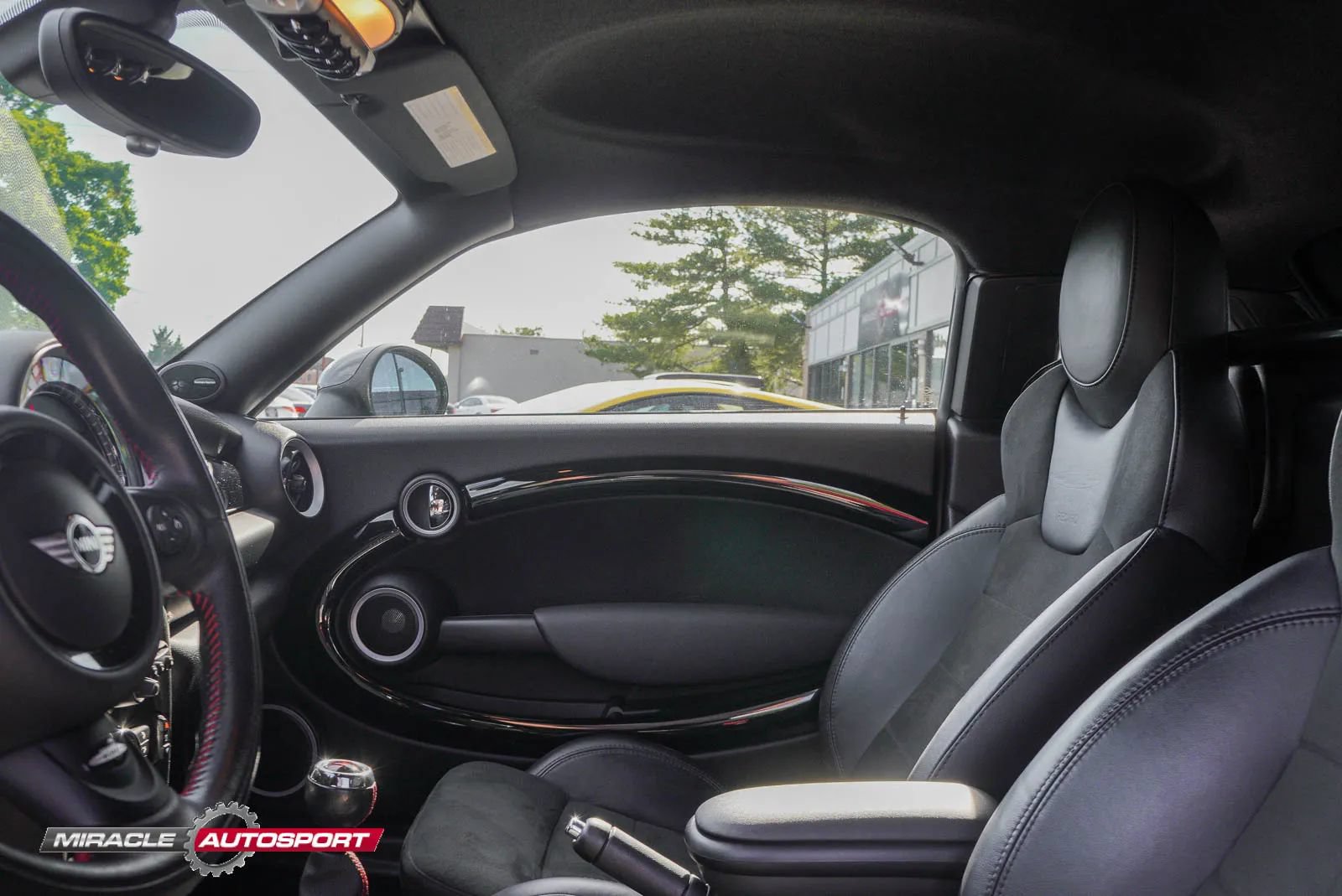 Used 2015 MINI Cooper Coupe John Cooper Works FWD image 20