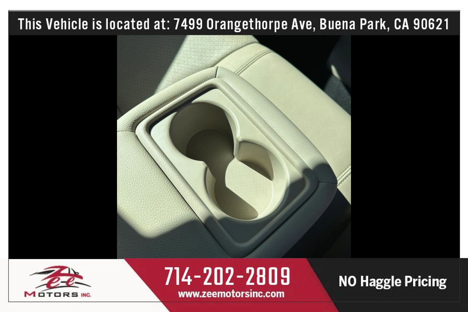 Used 2014 Honda Accord Touring image 53