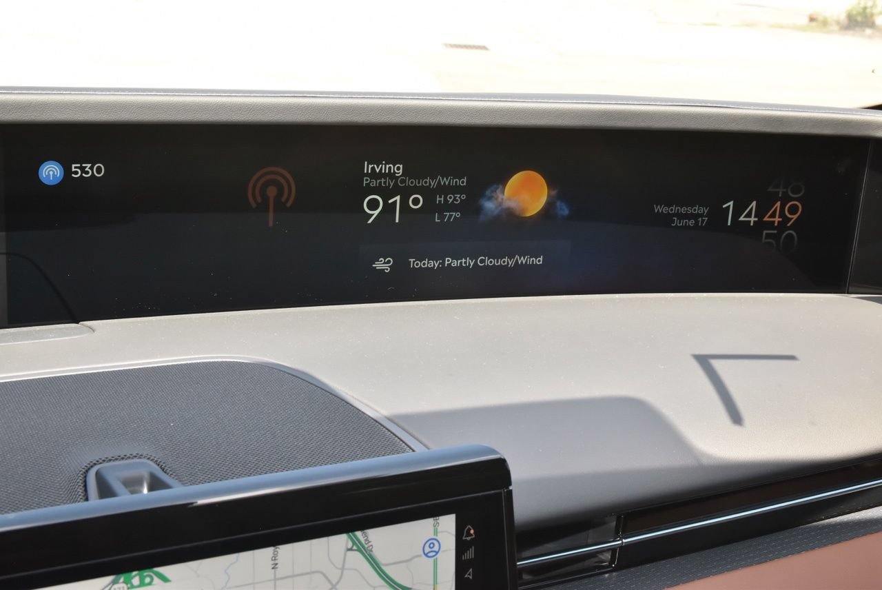 New 2026 Lincoln Nautilus Reserve AWD/4WD image 27