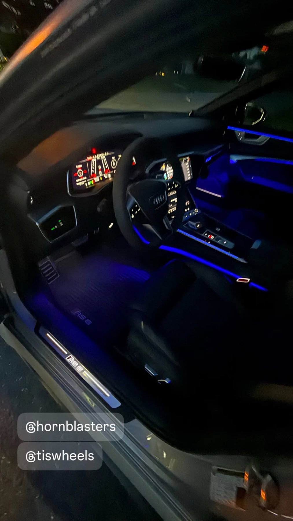 Used 2024 Audi RS 6 performance image 60