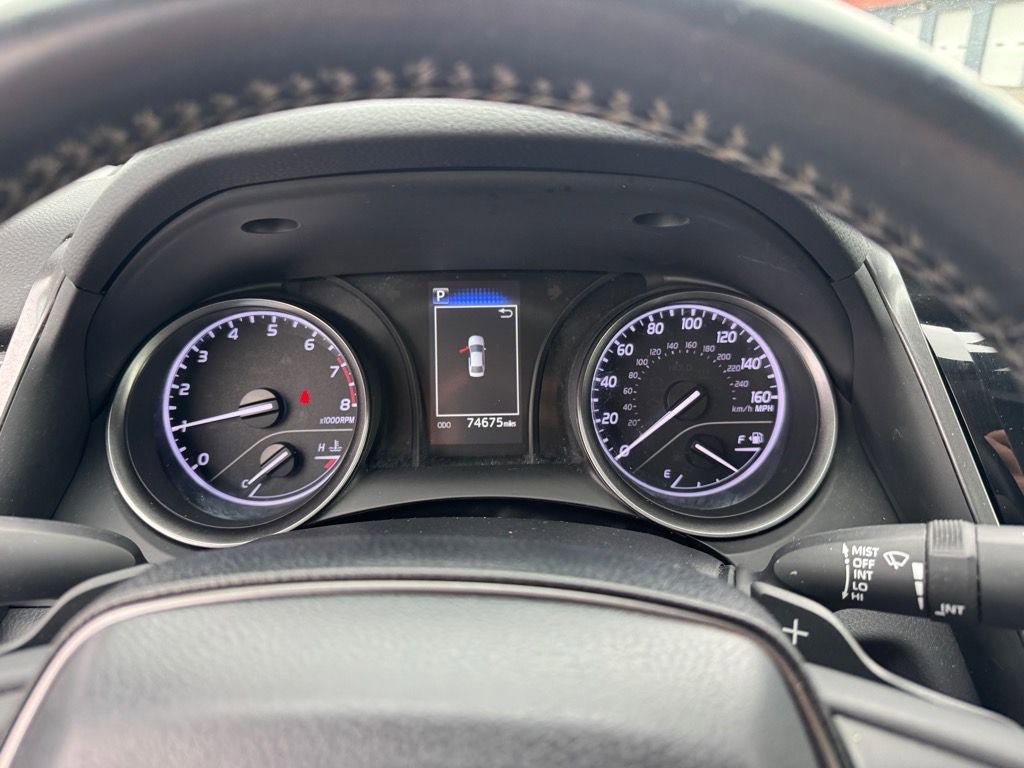 Used 2021 Toyota Camry SE FWD image 17