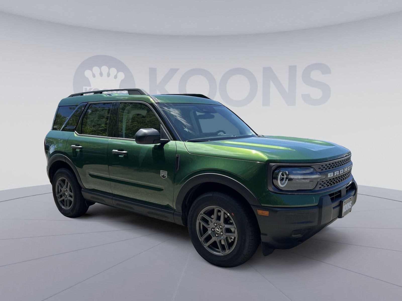 New 2025 Ford Bronco Sport Big Bend AWD/4WD image 2