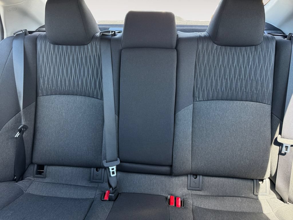Certified 2025 Toyota Camry LE AWD/4WD image 13
