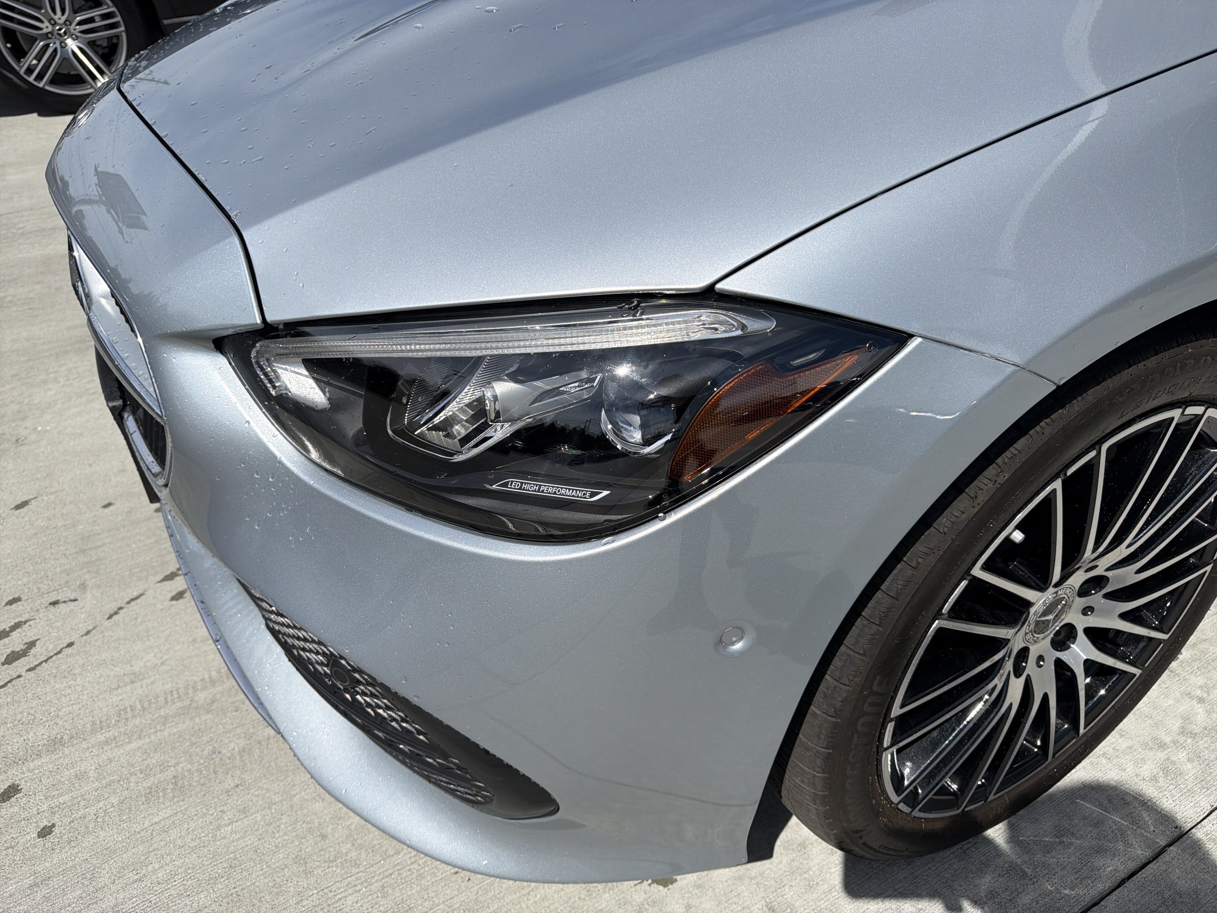 Certified 2024 Mercedes-Benz C 300 4MATIC Sedan w/ Exclusive Trim Package image 6