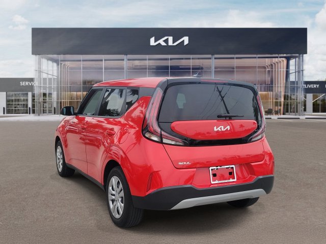 Certified 2024 Kia Soul LX FWD image 4