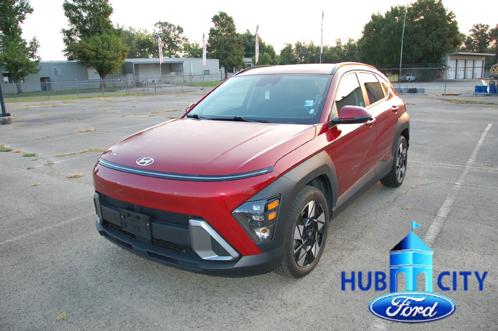 Used 2025 Hyundai Kona SEL