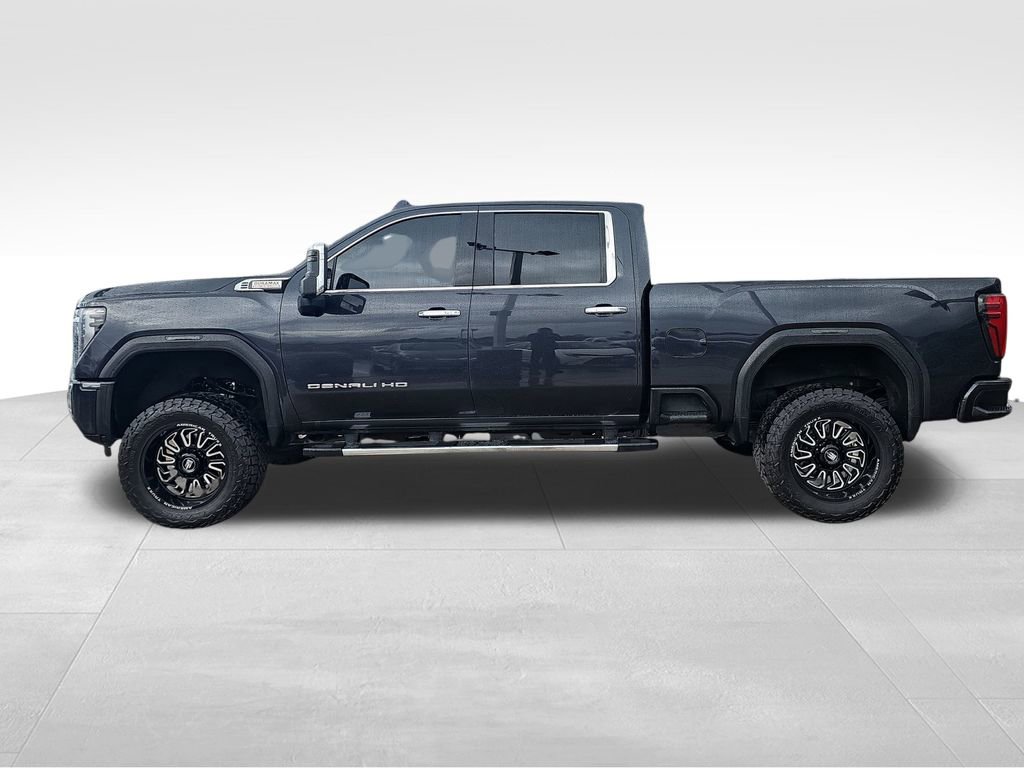 Used 2024 GMC Sierra 2500 Denali w/ Denali Reserve Package image 6