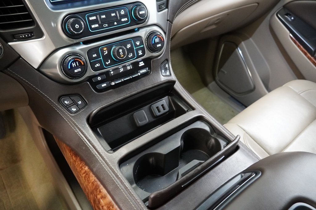 Used 2017 Chevrolet Tahoe Premier image 7