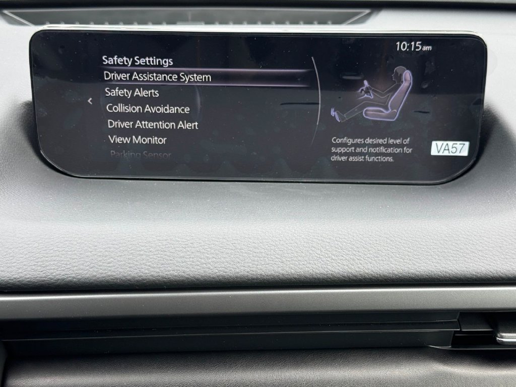 New 2026 MAZDA CX-50 2.5 Turbo w/ Accent Package AWD/4WD image 16