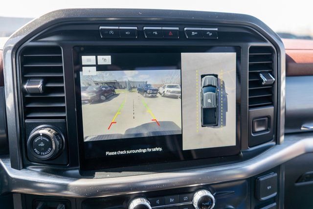 Used 2023 Ford F150 Lariat w/ Equipment Group 502A High image 30