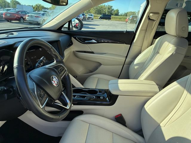 Used 2022 Buick Envision Essence w/ Technology Package I AWD/4WD image 13