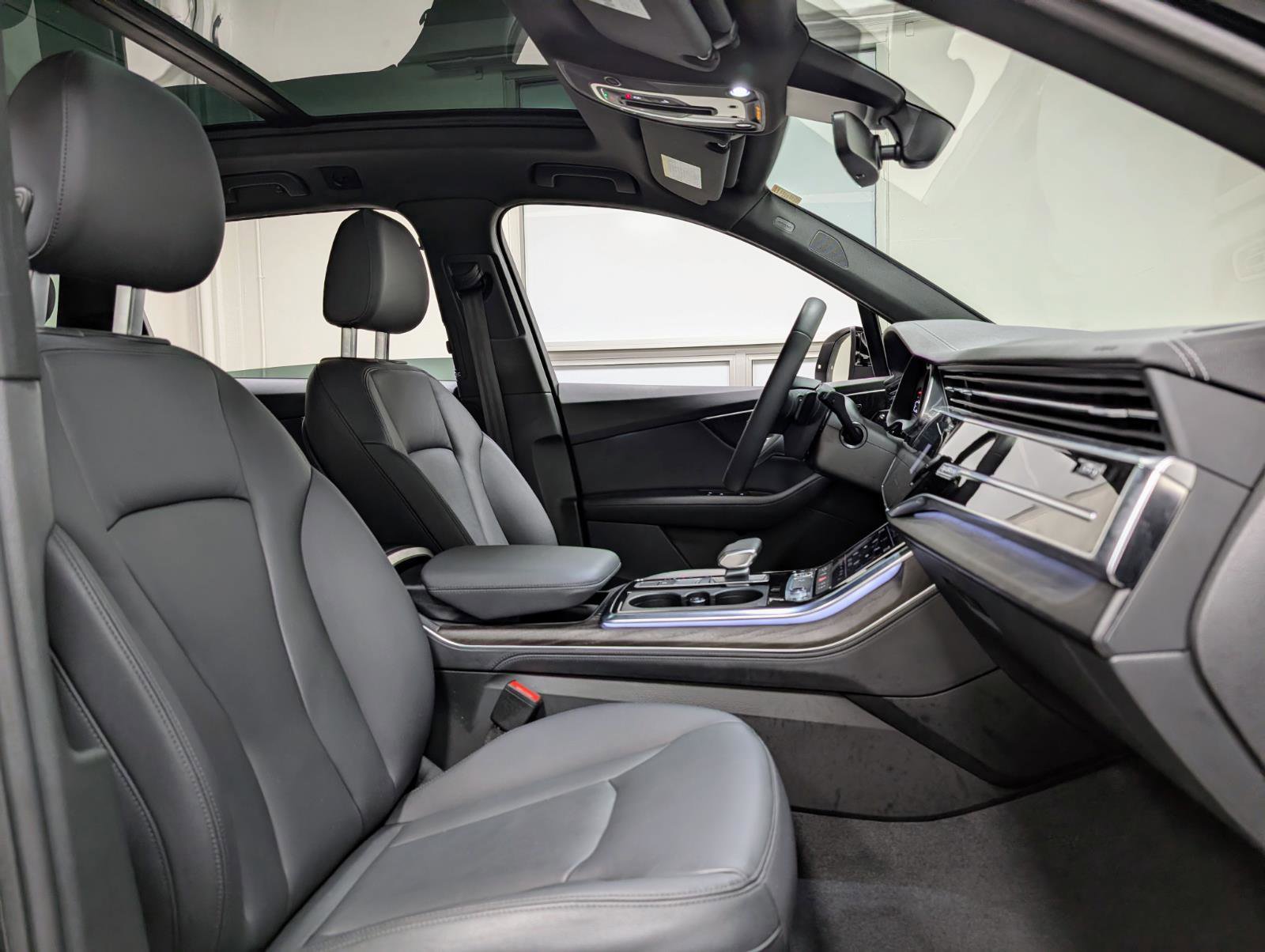 Used 2023 Audi Q7 2.0T Premium Plus w/ Premium Plus Package image 27