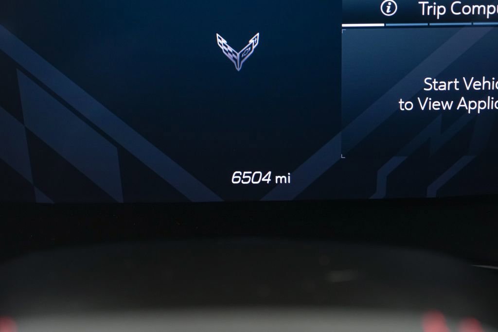Used 2022 Chevrolet Corvette Stingray Premium Conv w/ Z51 Performance Package RWD image 35