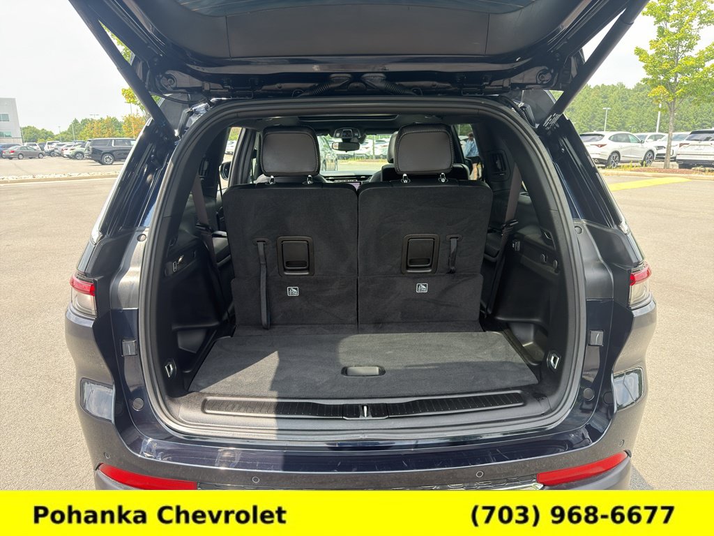 Used 2024 Jeep Grand Cherokee L Limited AWD/4WD image 29