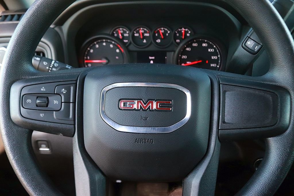 Used 2025 GMC Sierra 2500 Pro AWD/4WD image 19
