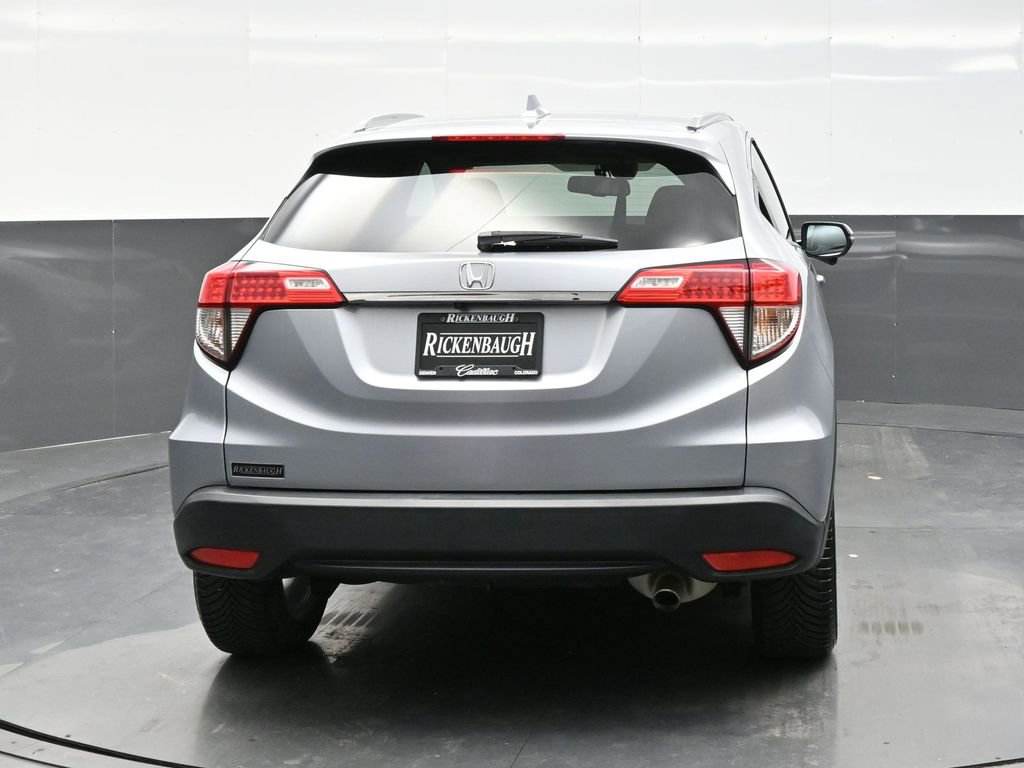 Used 2019 Honda HR-V EX-L image 6