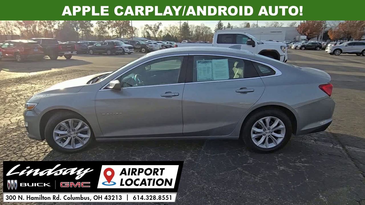 Used 2024 Chevrolet Malibu LT image 5