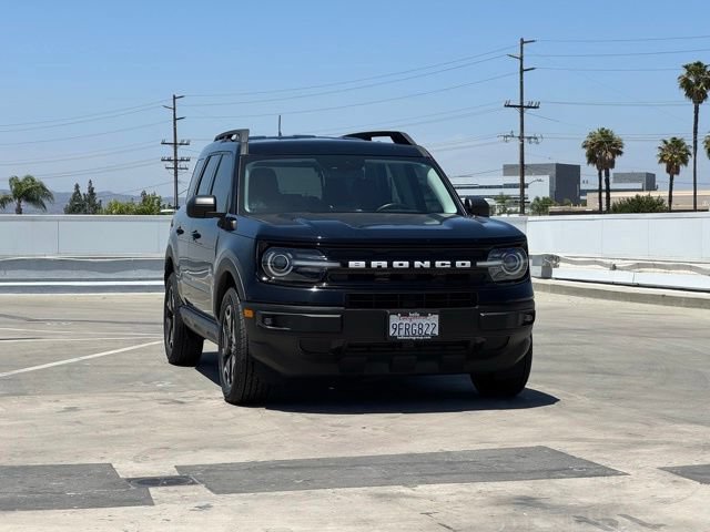 Used 2023 Ford Bronco Sport Outer Banks w/ Tech Package AWD/4WD image 4