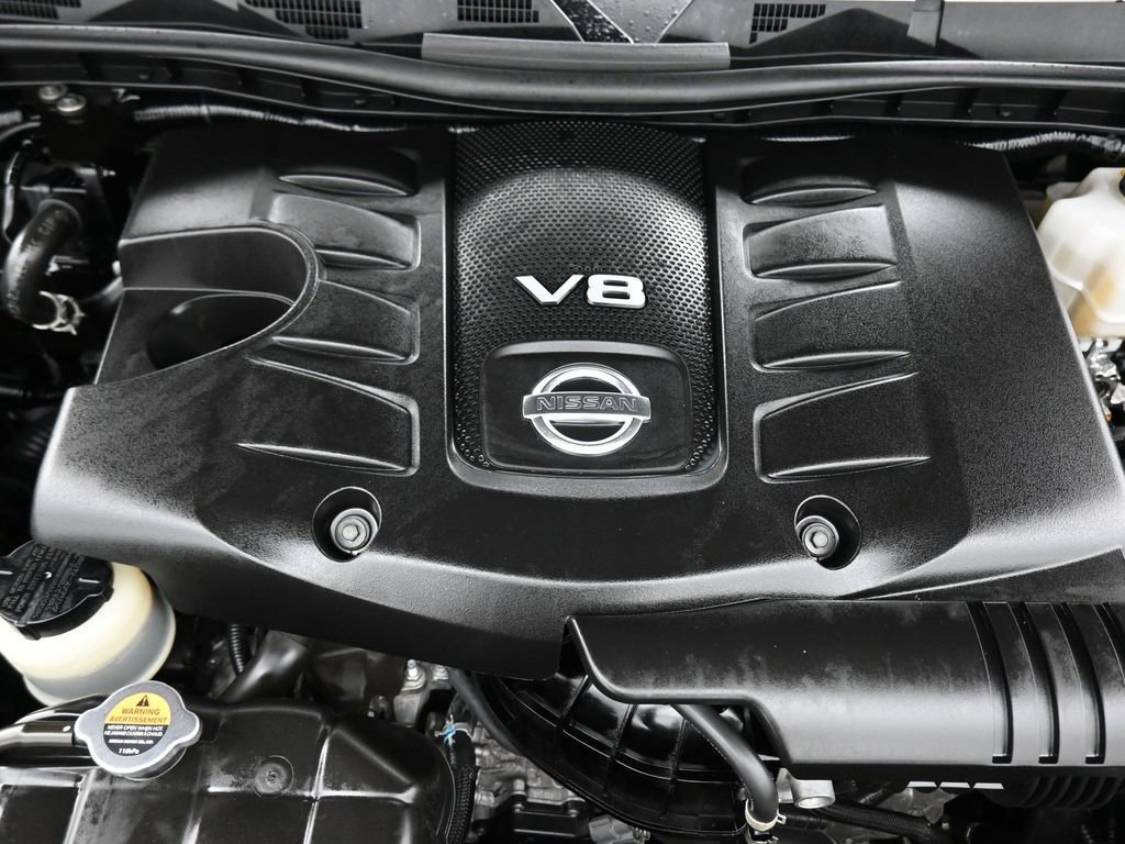 Used 2023 Nissan Armada SL w/ Cargo Package AWD/4WD image 49