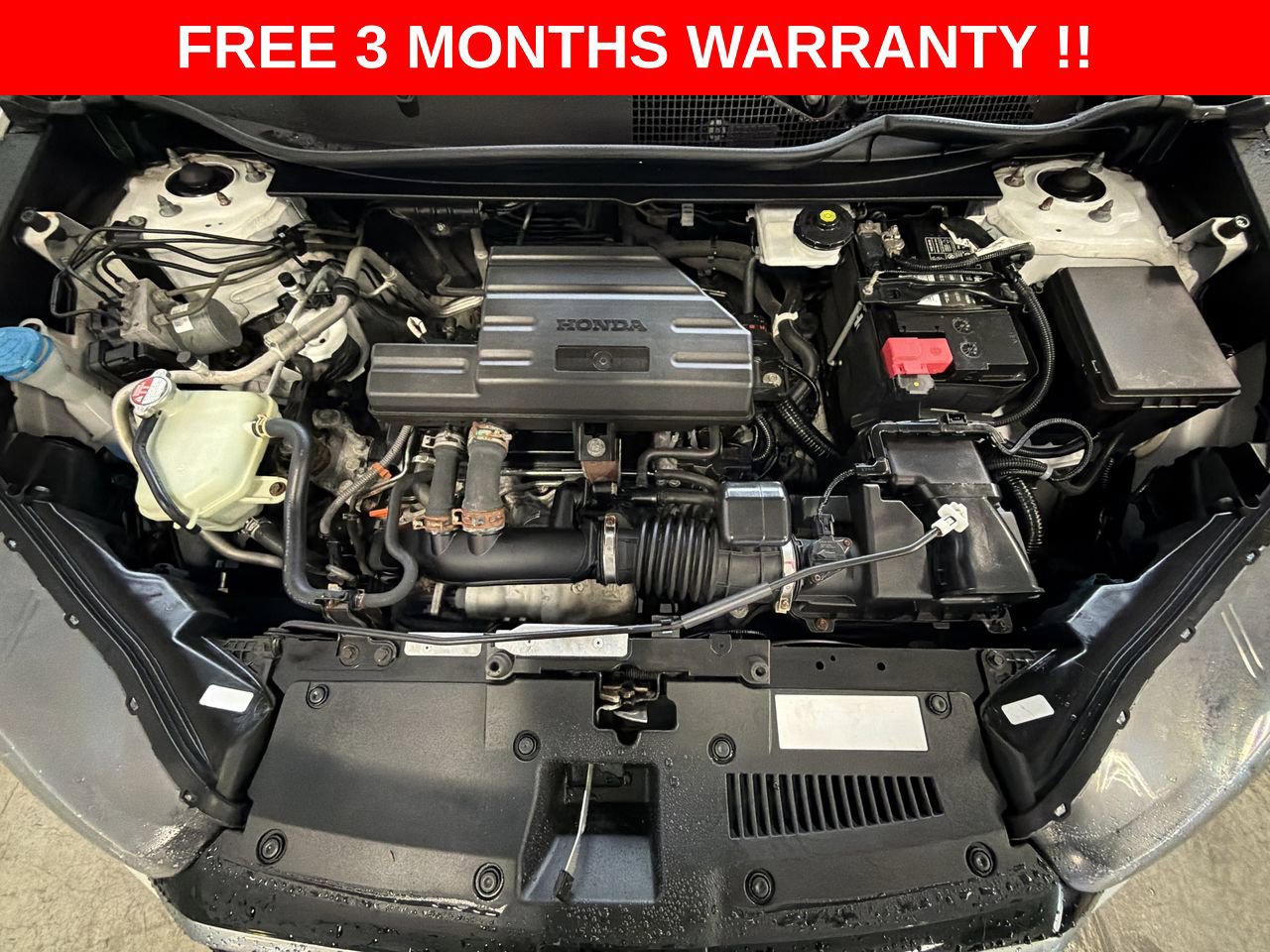 Used 2021 Honda CR-V Special Edition image 11