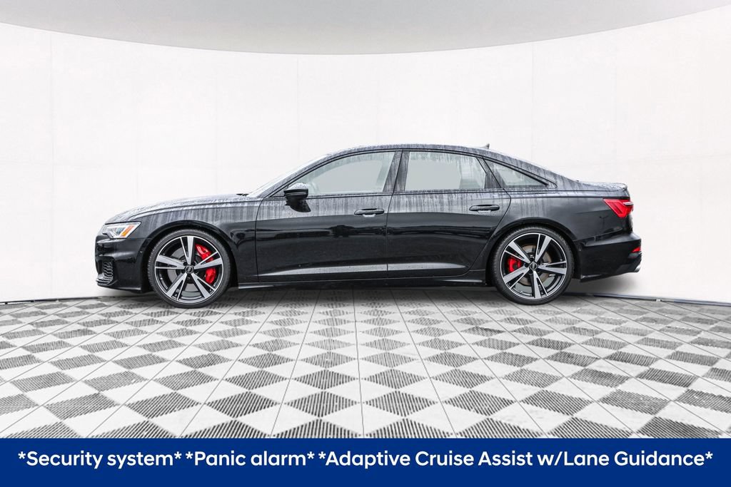 Used 2023 Audi S6 Premium Plus w/ Premium Plus Package AWD/4WD image 18