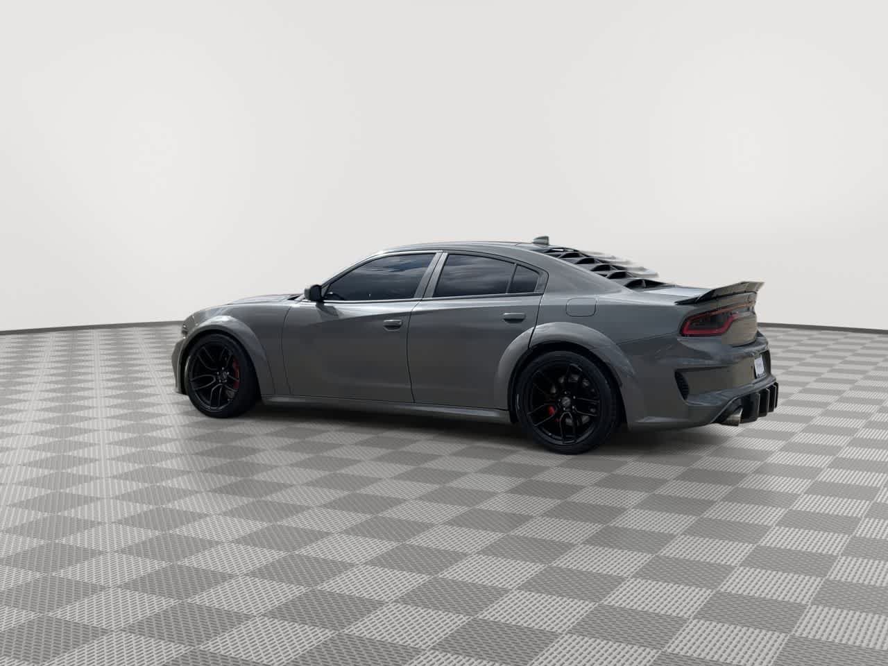 Used 2018 Dodge Charger R/T Scat Pack RWD image 6