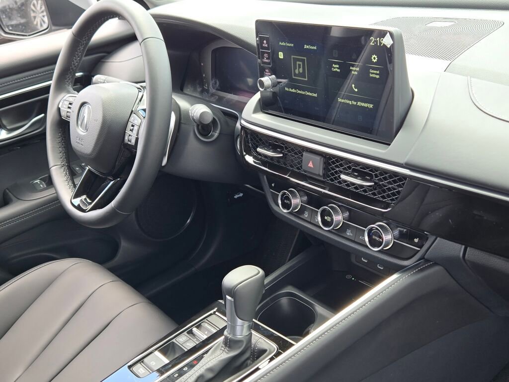 New 2026 Acura ADX FWD image 8