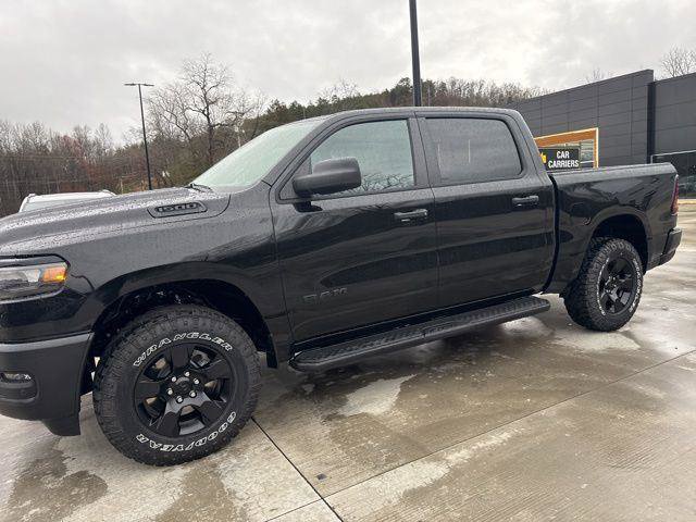 New 2026 RAM 1500 Classic Warlock image 11