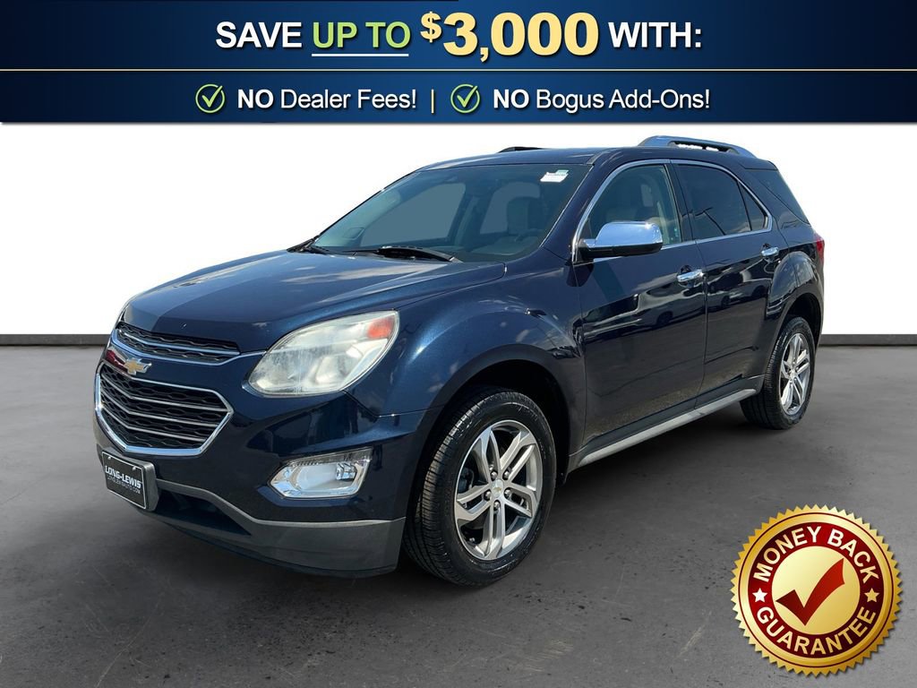 Used 2017 Chevrolet Equinox Premier w/ Enhanced Convenience Package