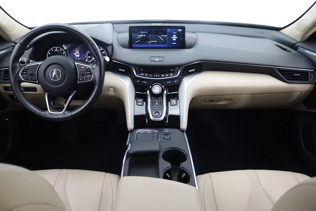 Used 2023 Acura TLX w/ Technology Package FWD image 17