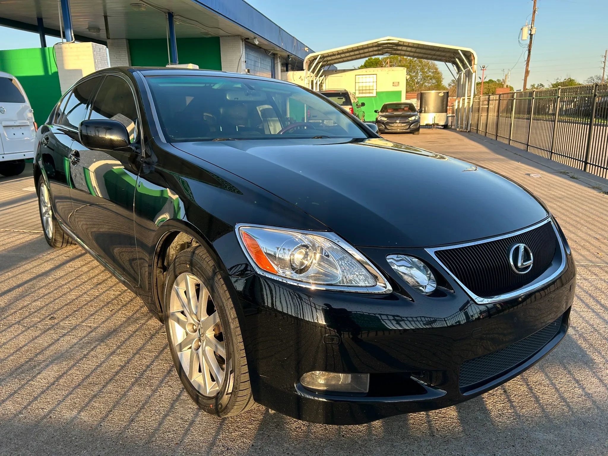 Used 2007 Lexus GS 350 AWD image 8