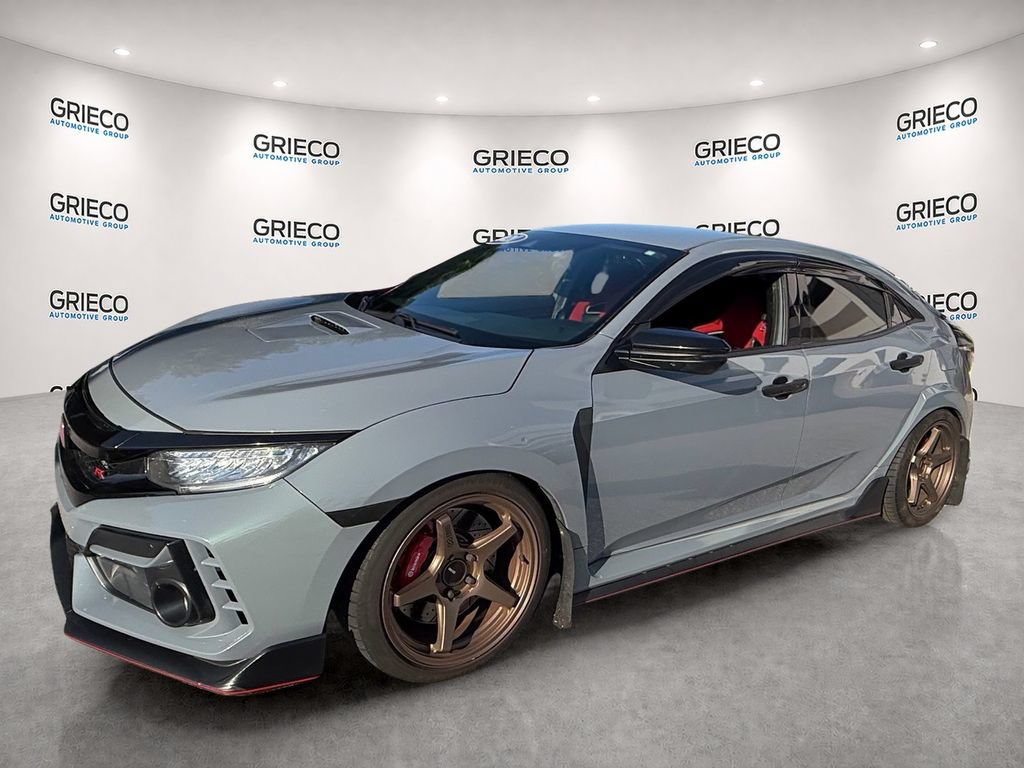 Used 2021 Honda Civic Type R image 3