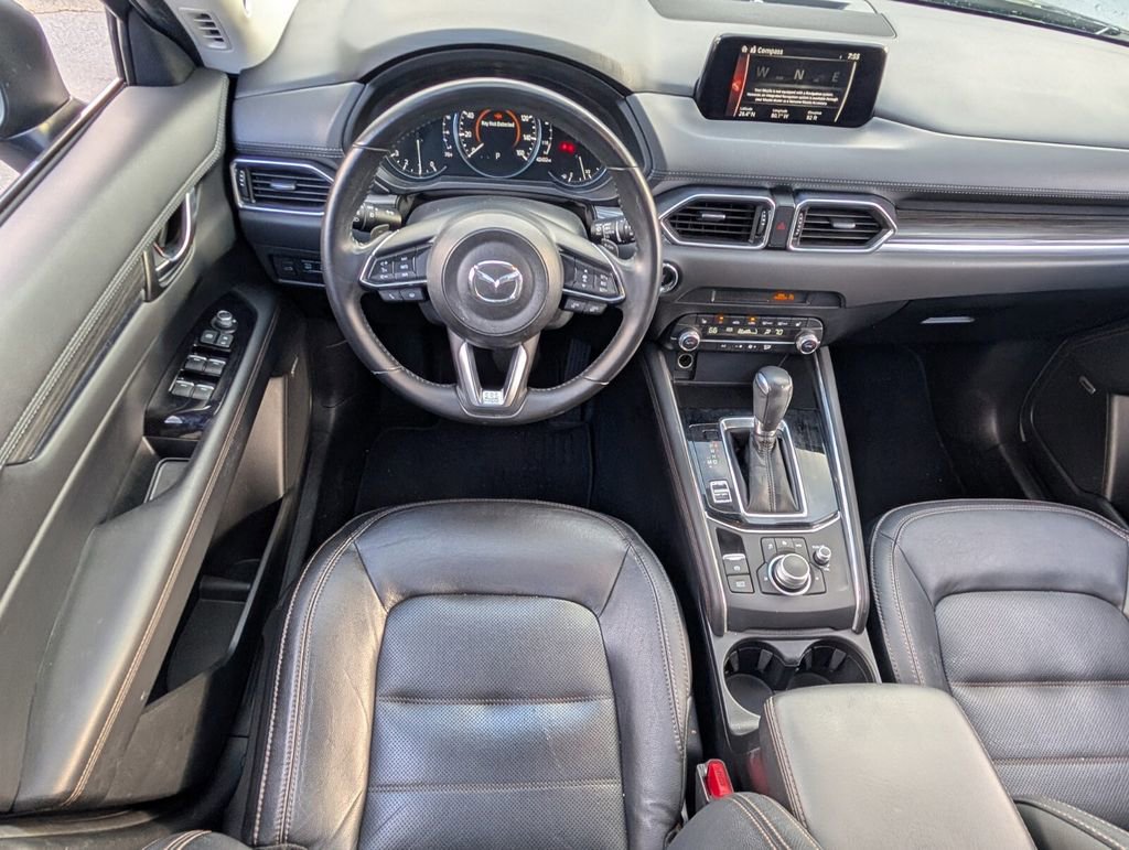 Used 2020 MAZDA CX-5 Grand Touring AWD/4WD image 13