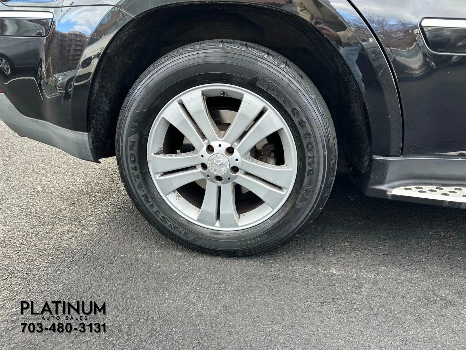 Used 2008 Mercedes-Benz GL 450 4MATIC image 21